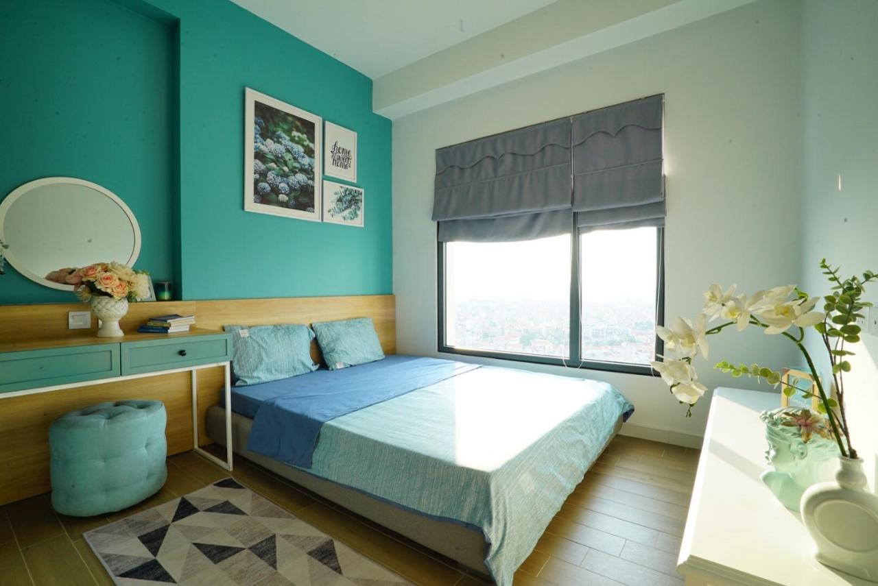 Sue Homestay Ecopark Hung Yen Exterior foto