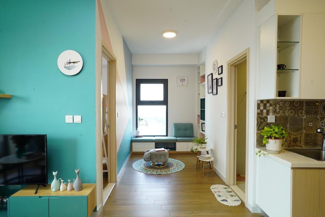Sue Homestay Ecopark Hung Yen Exterior foto