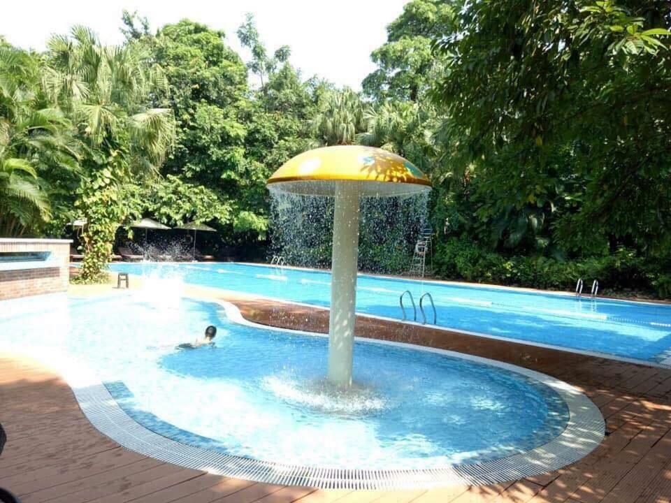 Sue Homestay Ecopark Hung Yen Exterior foto